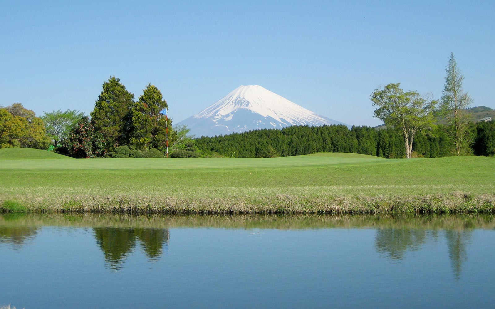 芦の湖カントリークラブの公式サイトの画像(4/8)