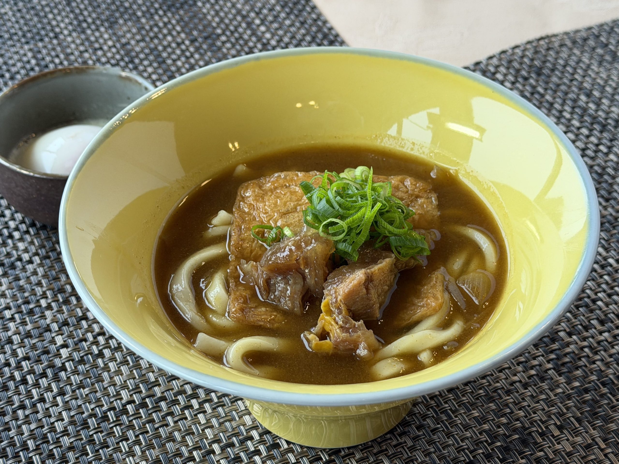 スパイシーカレーうどん
